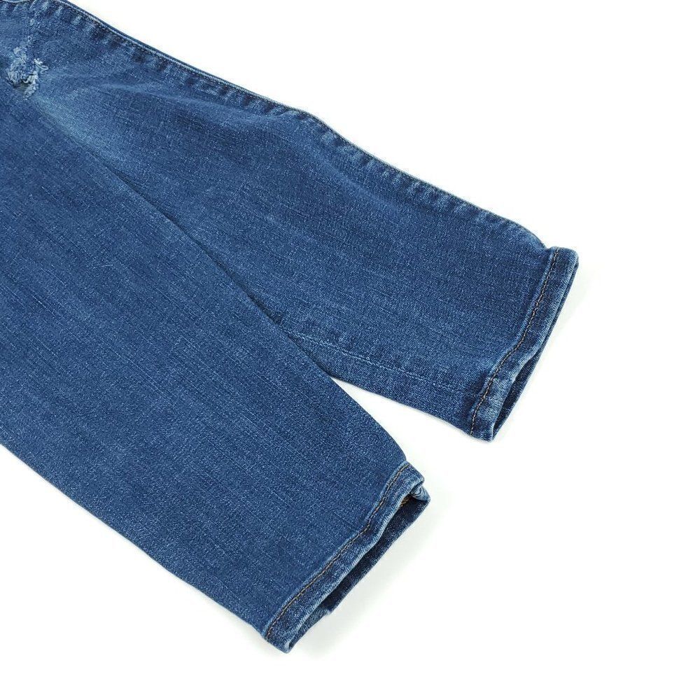 J.Crew Distressed Toothpick Jeans - Picture 9 of 10